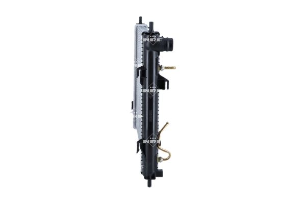 Radiator, engine cooling - 59287 NRF