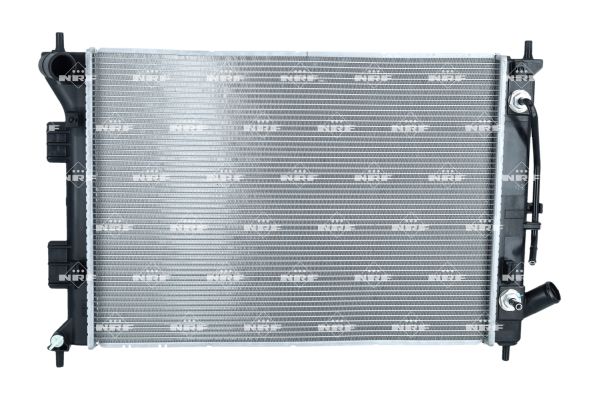 Radiator, engine cooling - 59292 NRF