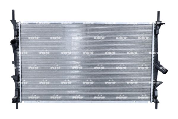 Radiator, engine cooling - 59293 NRF