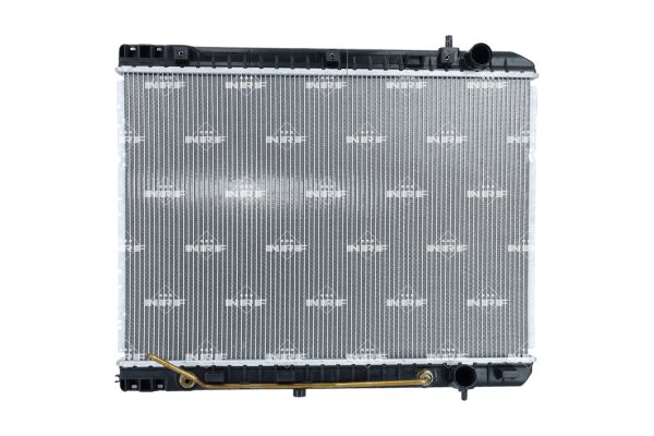 Radiator, engine cooling - 59297 NRF