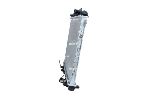 Radiator, engine cooling - 59297 NRF