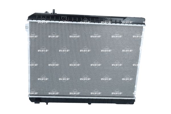 Radiator, engine cooling - 59297 NRF