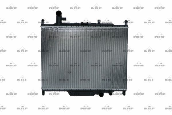 Radiatore, Raffreddamento motore - 59304 NRF