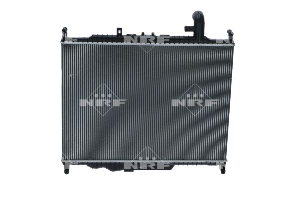 Радиатор, охлаждение двигателя - 59304 NRF