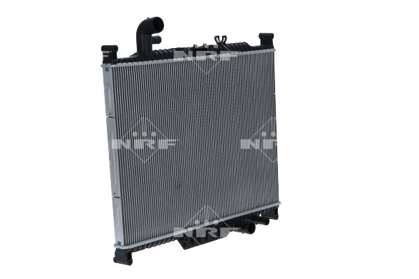 Радиатор, охлаждение двигателя - 59304 NRF