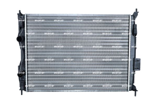 Radiatore, Raffreddamento motore - 59306A NRF