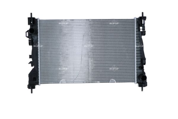 Radiatore, Raffreddamento motore - 59307 NRF