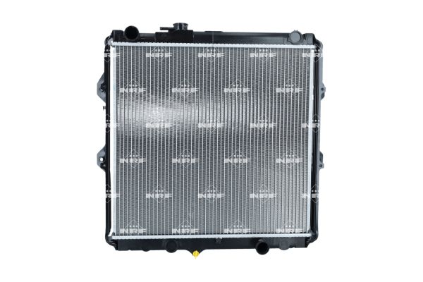 Radiatore, Raffreddamento motore - 59312 NRF