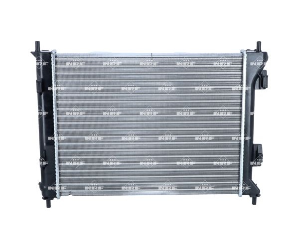 Radiatore, Raffreddamento motore - 59315A NRF