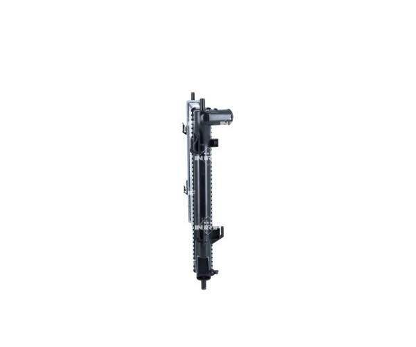 Radiatore, Raffreddamento motore - 59315A NRF
