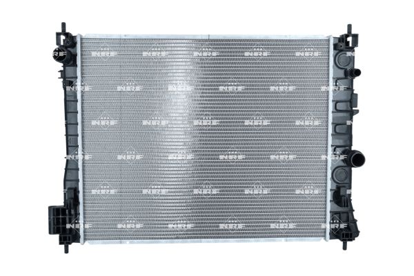 Radiatore, Raffreddamento motore - 59316 NRF