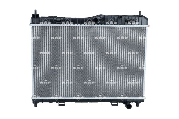 Radiatore, Raffreddamento motore - 59317 NRF