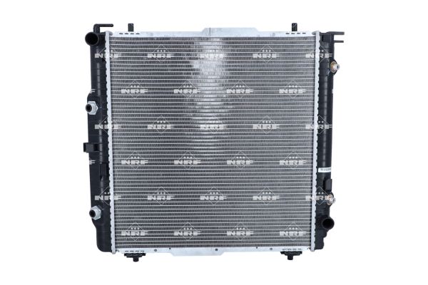 Radiatore, Raffreddamento motore - 59323 NRF