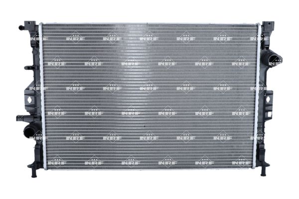 Radiatore, Raffreddamento motore - 59326 NRF