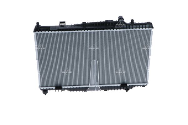 Radiator, engine cooling - 59327 NRF