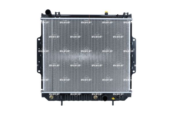 Radiatore, Raffreddamento motore - 59340 NRF