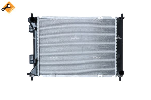 Radiator, engine cooling - 59341 NRF