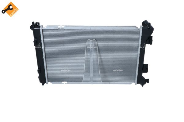 Radiatore, Raffreddamento motore - 59341 NRF