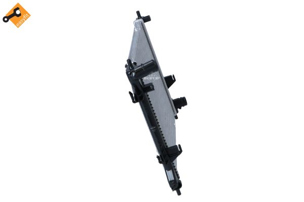 Radiatore, Raffreddamento motore - 59341 NRF