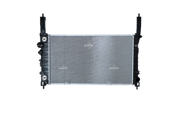 Radiatore, Raffreddamento motore - 59343 NRF