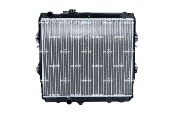 Radiator, engine cooling - 59344 NRF