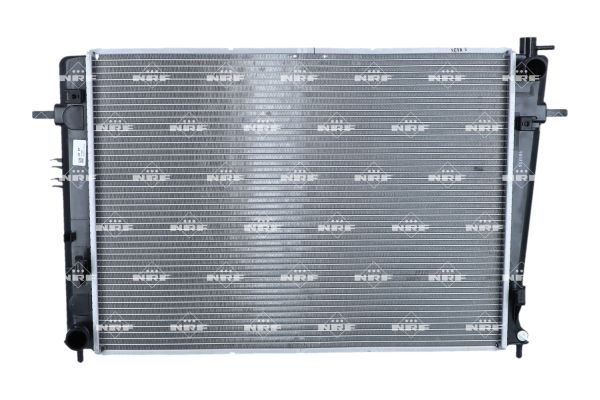Radiatore, Raffreddamento motore - 59345 NRF