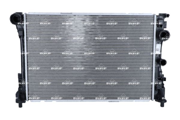 Radiator, engine cooling - 59346 NRF