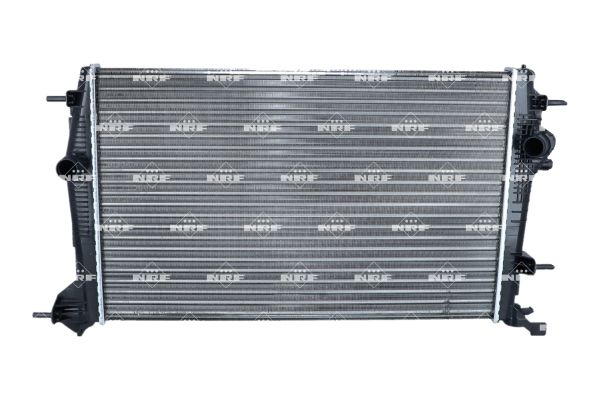 Radiatore, Raffreddamento motore - 59354A NRF
