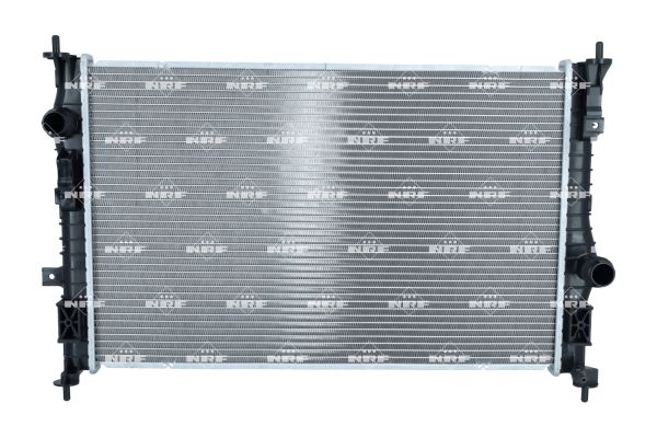 Radiator, engine cooling - 59355 NRF