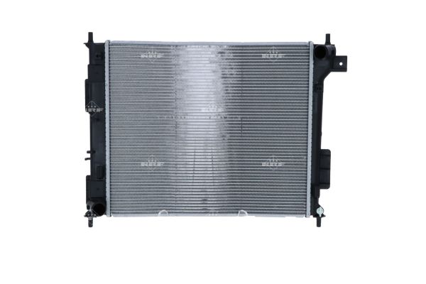 Radiatore, Raffreddamento motore - 59356 NRF