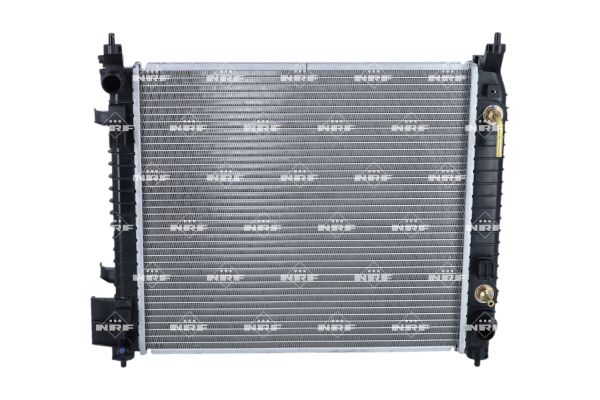 Radiatore, Raffreddamento motore - 59359 NRF