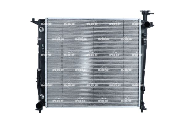 Radiator, engine cooling - 59363 NRF