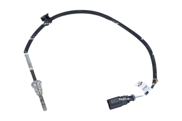 Sensore, Temperatura gas scarico - 707043 NRF