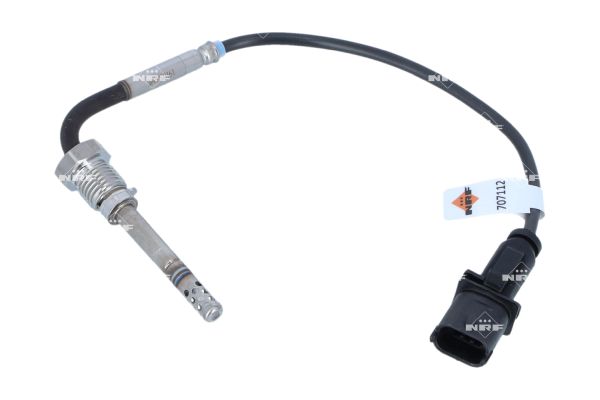 Sensore, Temperatura gas scarico - 707112 NRF
