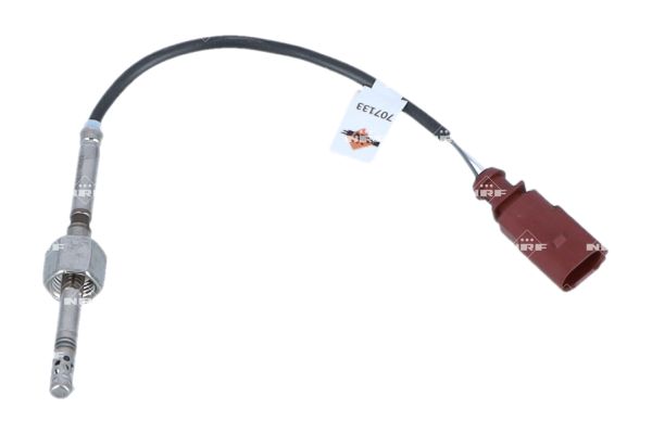 Sensore, Temperatura gas scarico - 707133 NRF