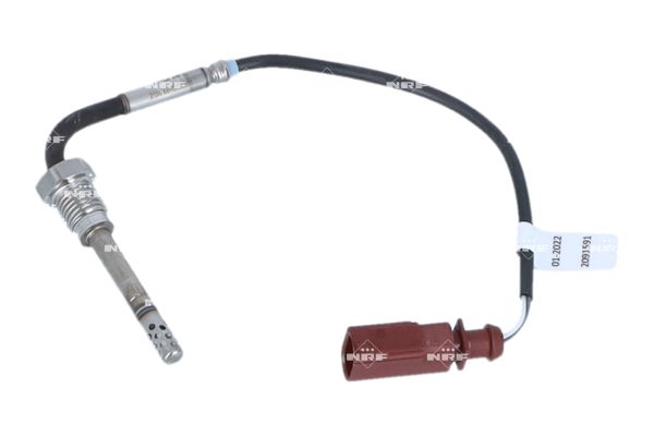 Sensore, Temperatura gas scarico - 707195 NRF