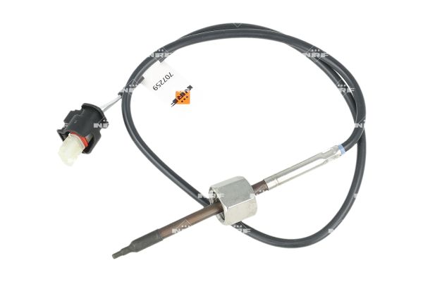 Sensore, Temperatura gas scarico - 707259 NRF
