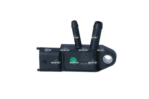 Датчик, давление выхлопных газов - 708010 NRF