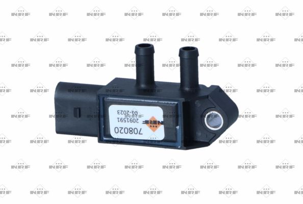 Sensor, exhaust pressure - 708020 NRF
