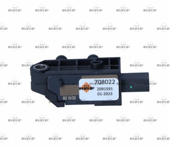 Sensor, exhaust pressure - 708022 NRF