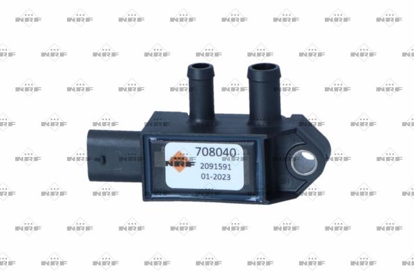 Sensor, exhaust pressure - 708040 NRF