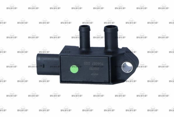Sensore, Pressione gas scarico - 708057 NRF
