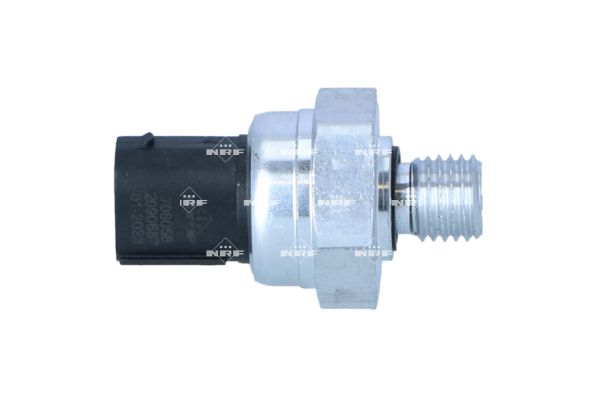 Sensore, Pressione gas scarico - 708058 NRF