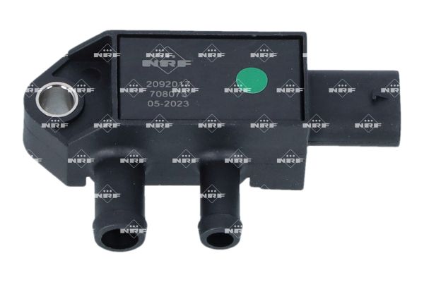 Sensore, Pressione gas scarico - 708073 NRF