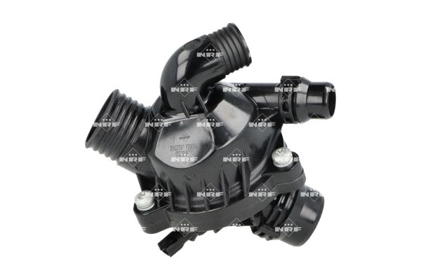 termostatas, aušinimo skystis - 725004 NRF