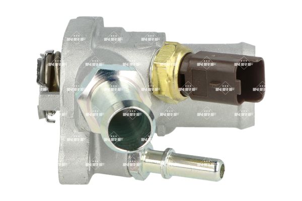 termostatas, aušinimo skystis - 725034 NRF