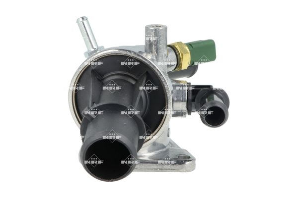 termostatas, aušinimo skystis - 725221 NRF