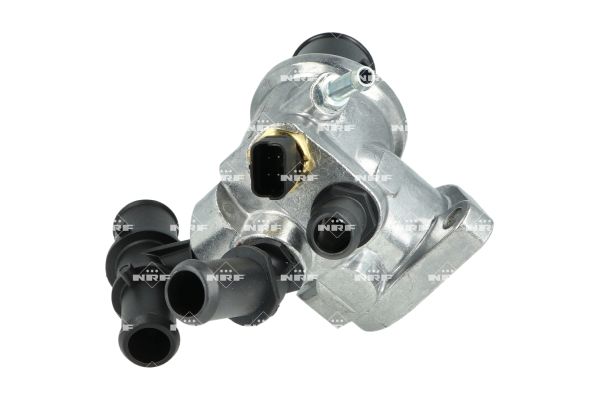 termostatas, aušinimo skystis - 725234 NRF