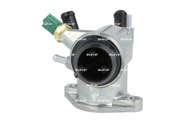 termostatas, aušinimo skystis - 725241 NRF