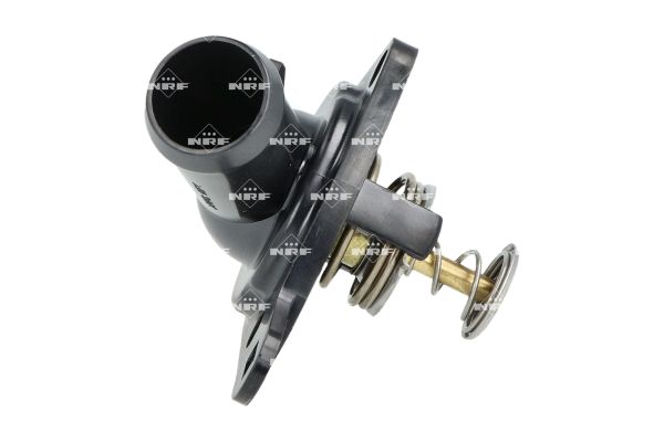 termostatas, aušinimo skystis - 725249 NRF